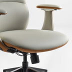 Cruz, Faux Leather Executive Office Chair