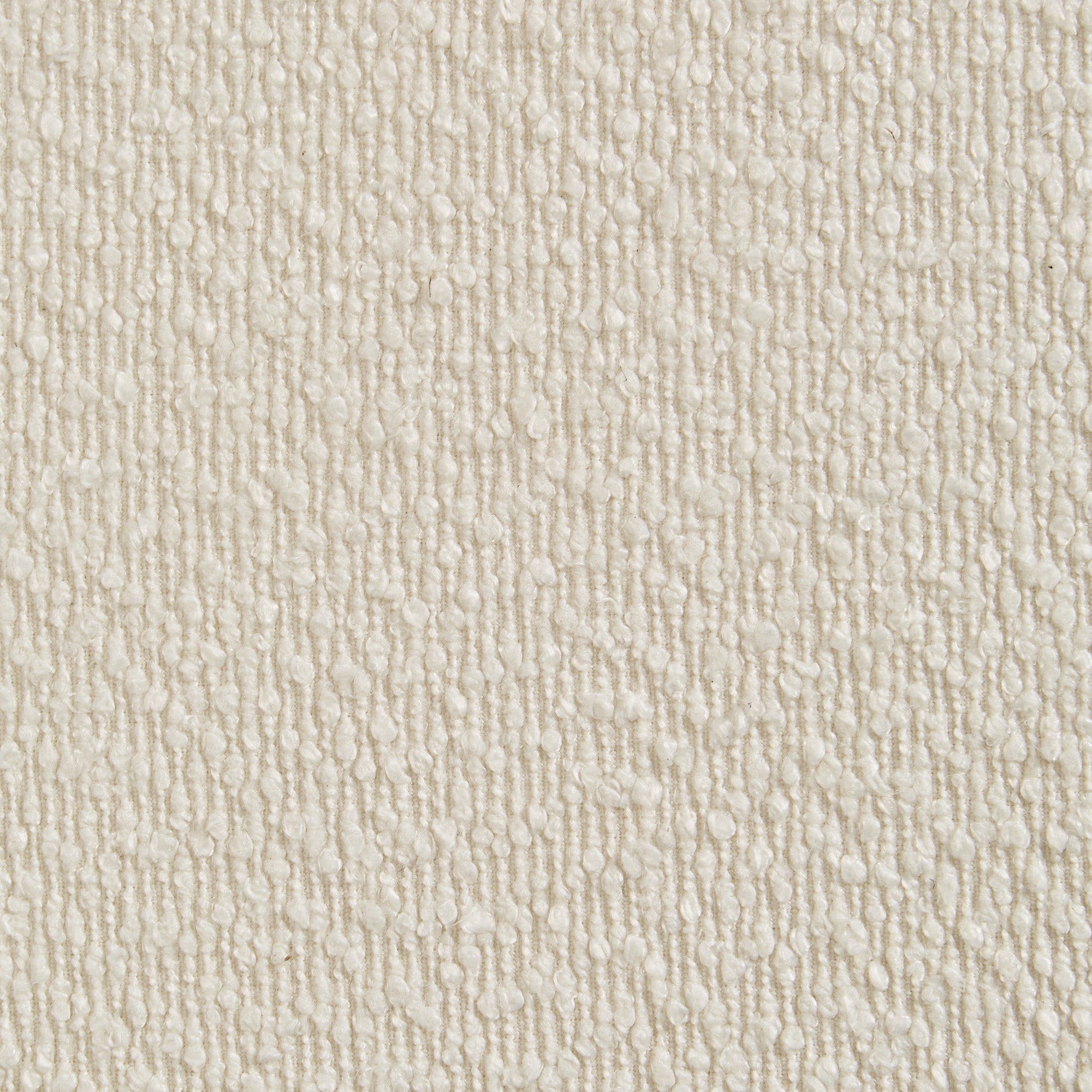 Elle Boucle Dining Chairs Set of 2, Walnut/black