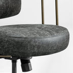 Becky, Ultra Soft Cushion Home Office Chair