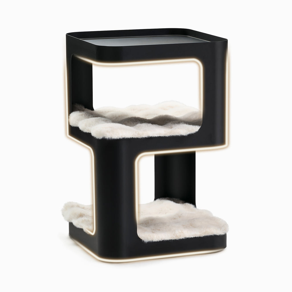 3-Tier Cat Tower and Side Table