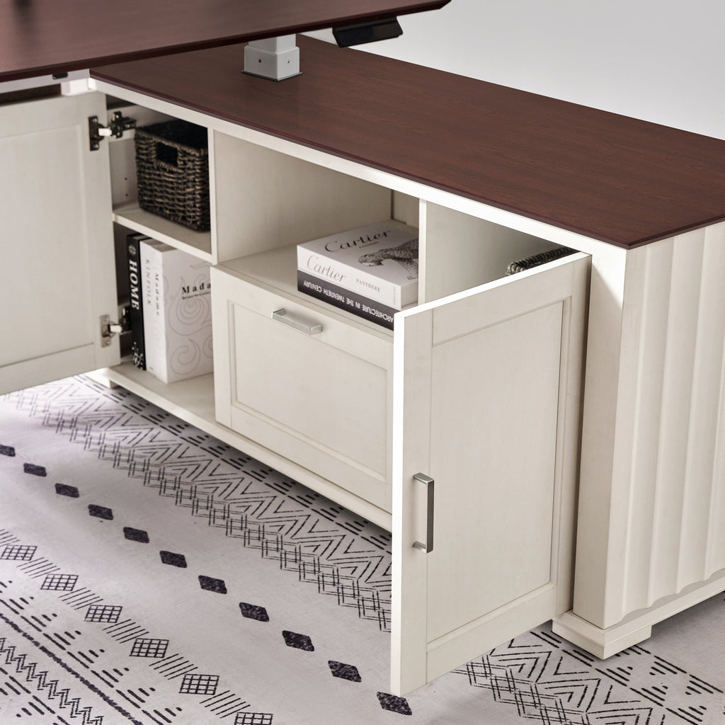 Ark ES Executive Standing Desk (60"x26")