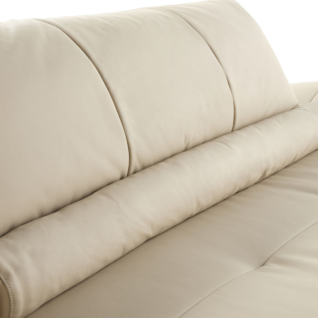 BELLA, Genuine Napa Leather Sofa