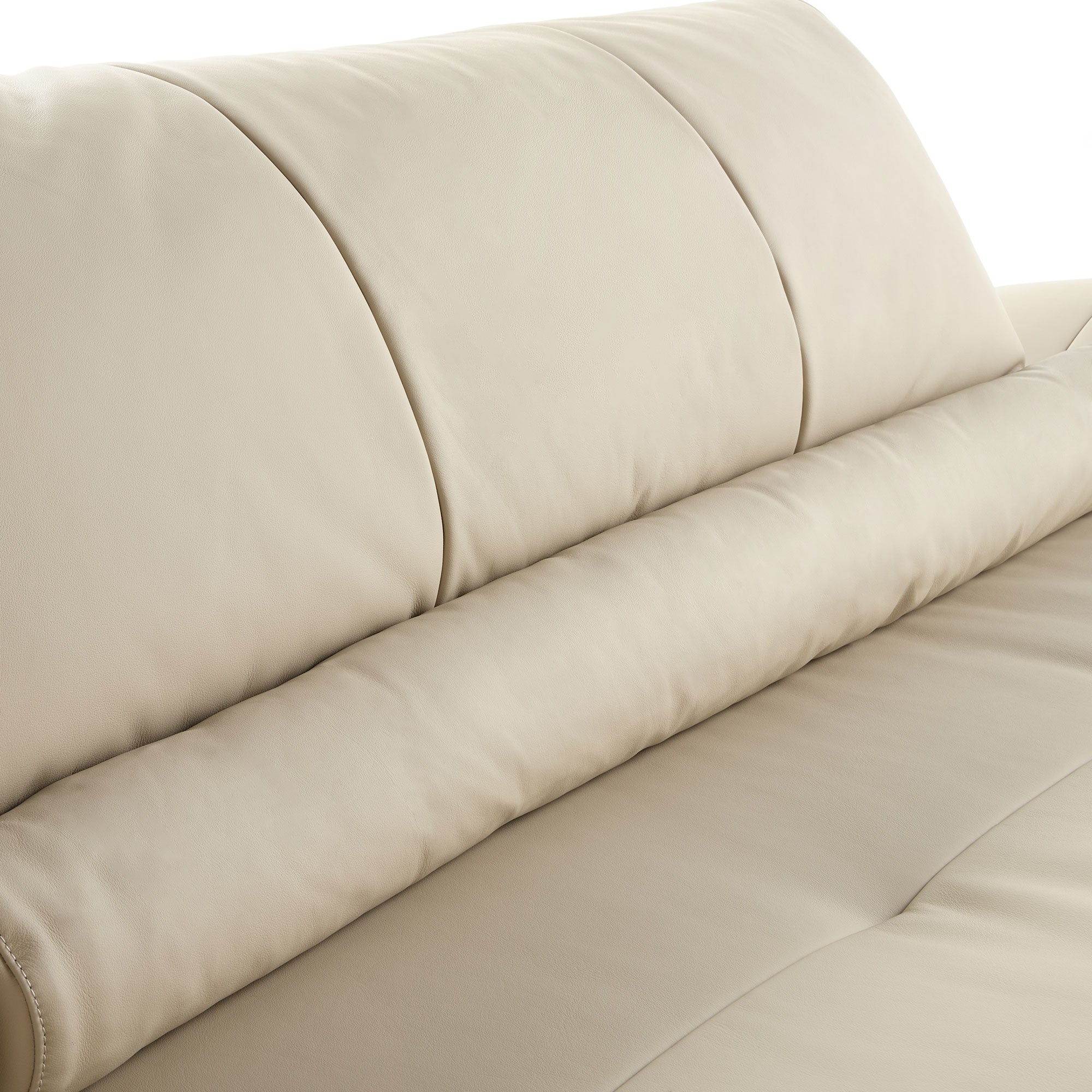 BELLA, Genuine Napa Leather Sofa