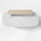 Opal Executive Office Desk (66"x29")