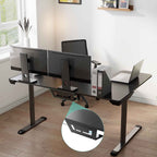 L Shaped Gaming Desk (60"x24")