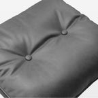 Camden, Tufted Upholstered Ottoman