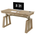 Ark EL Executive Standing Desk (60"x26")