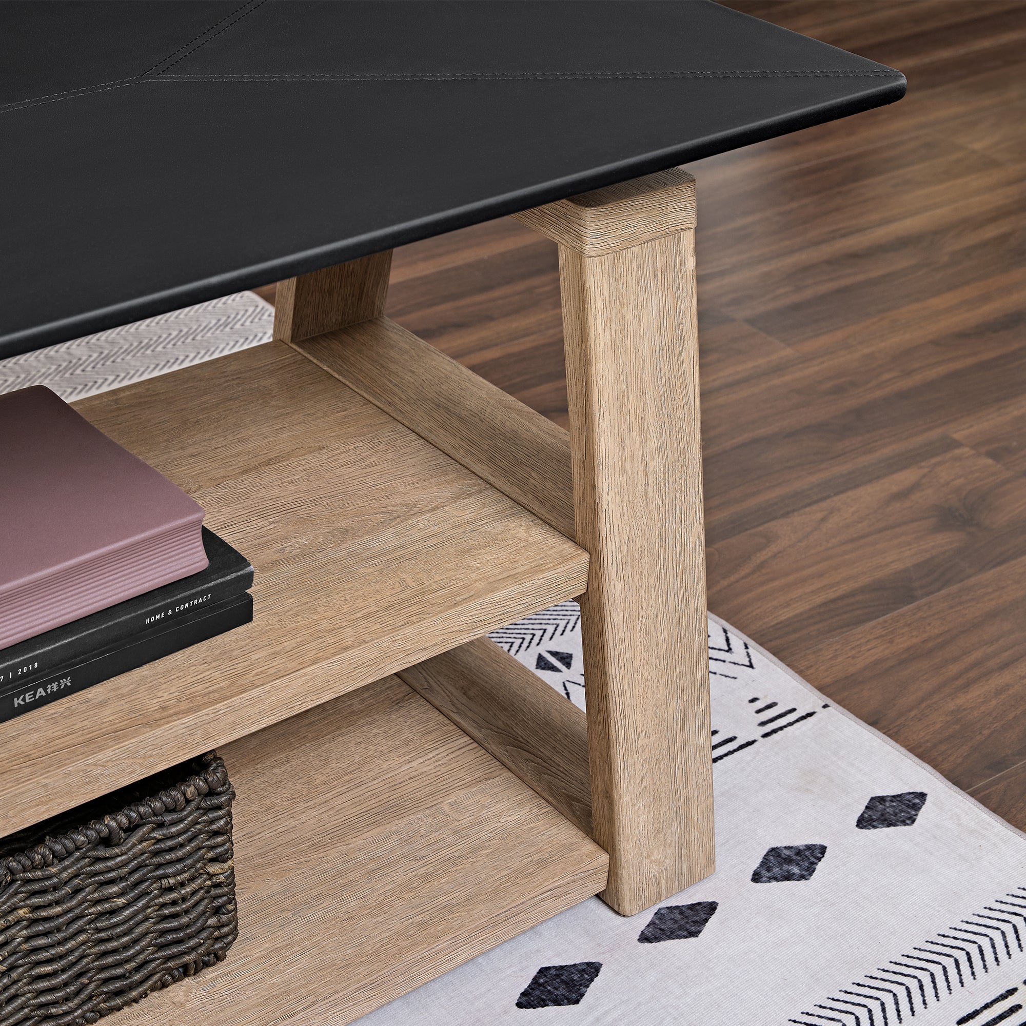 Ark EX Executive Standing Desk (60"x26")