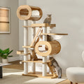 Babylon, 76" Extra Large Multi-Cat Tree Tower