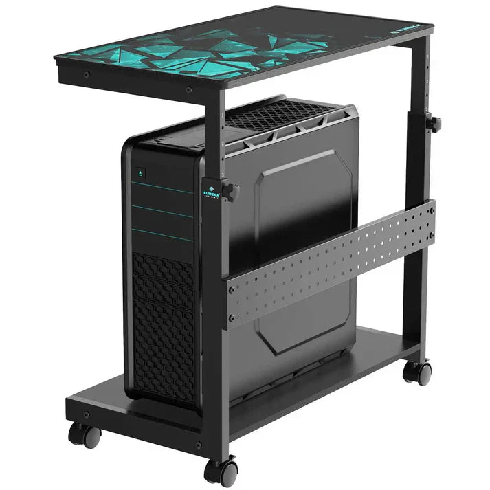 Professional Set: Aero Pro Standing Desk, Chair and Accessories
