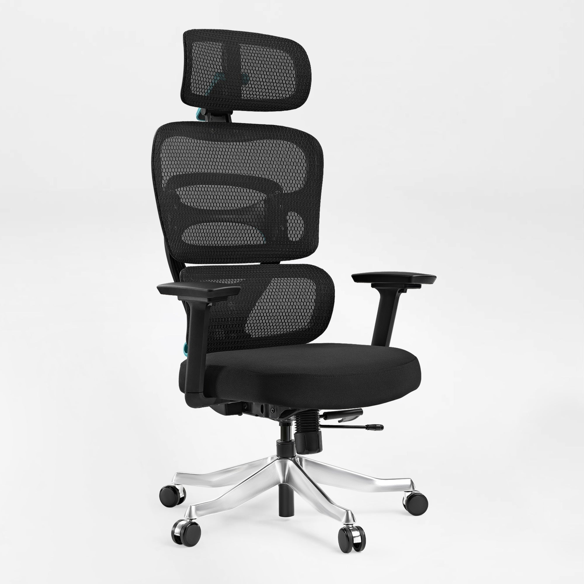 Axion, Ergonomic Hybrid Chair