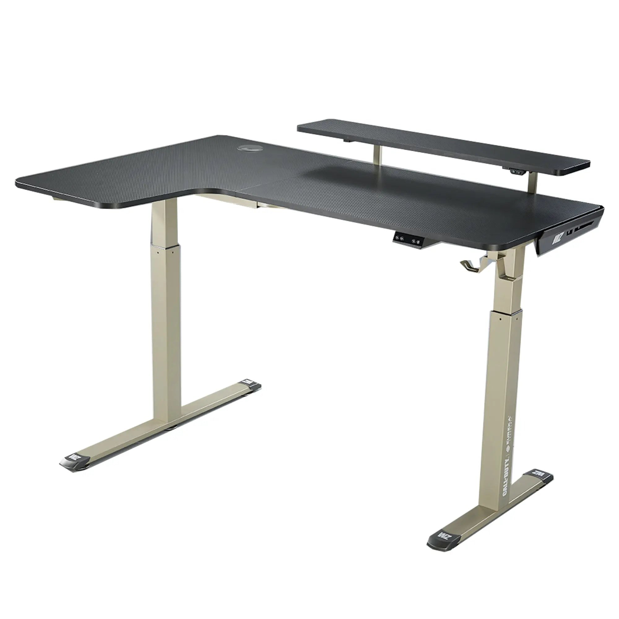 Precision, , 60x23 Gaming Standing Desk