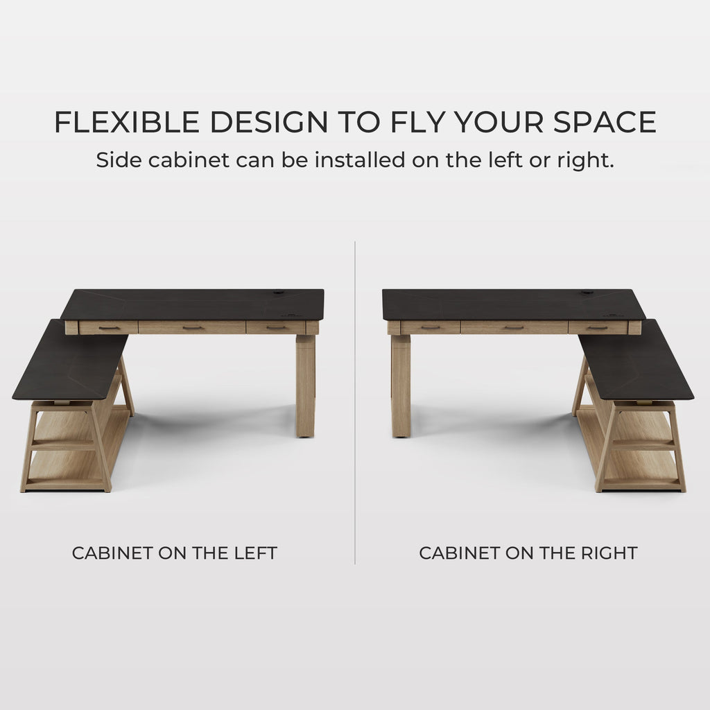 Ark EX Executive Standing Desk (60"x26")