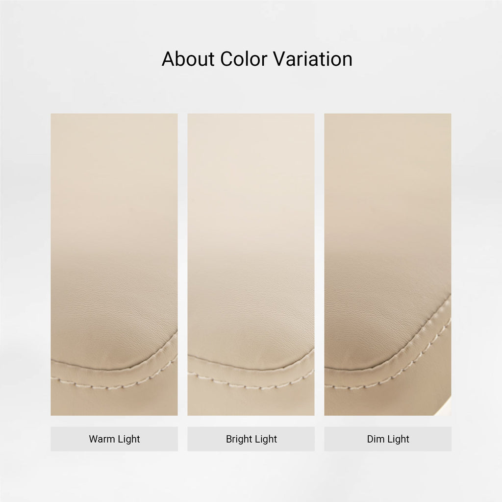 Chester, Upholstered Dining Side Chairs Set of 2, Off-White