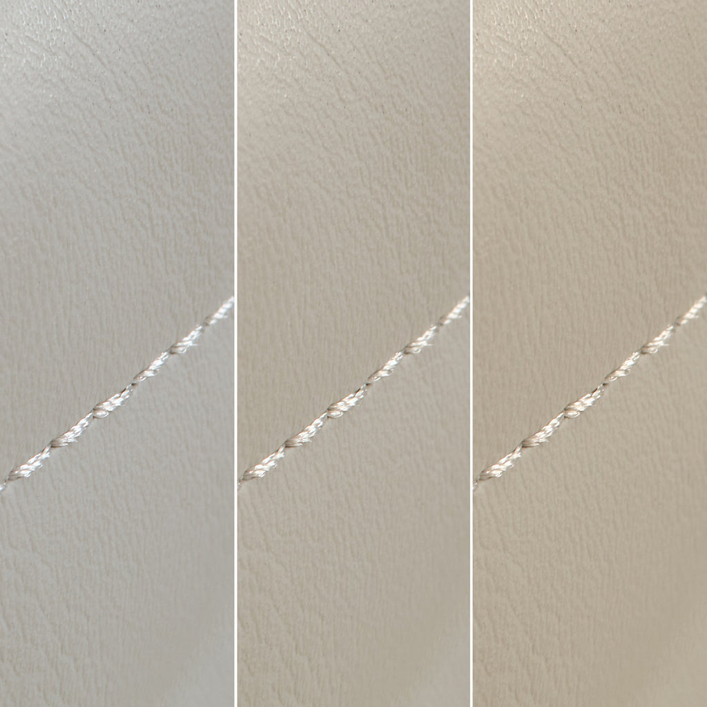 Chateau, Dining Side Chairs Set of 2, Off-White