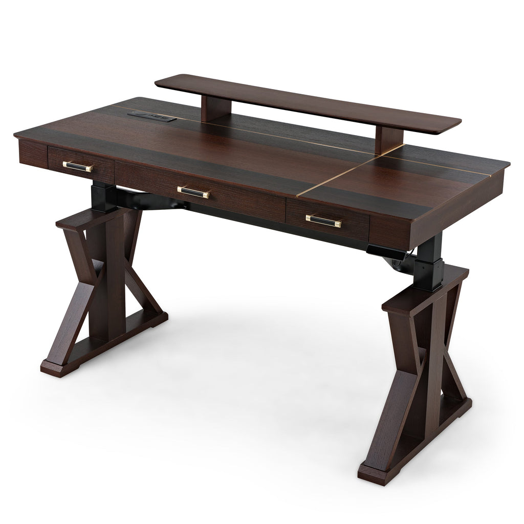 Ark SWS Pro Executive Standing Desk (63"x29")