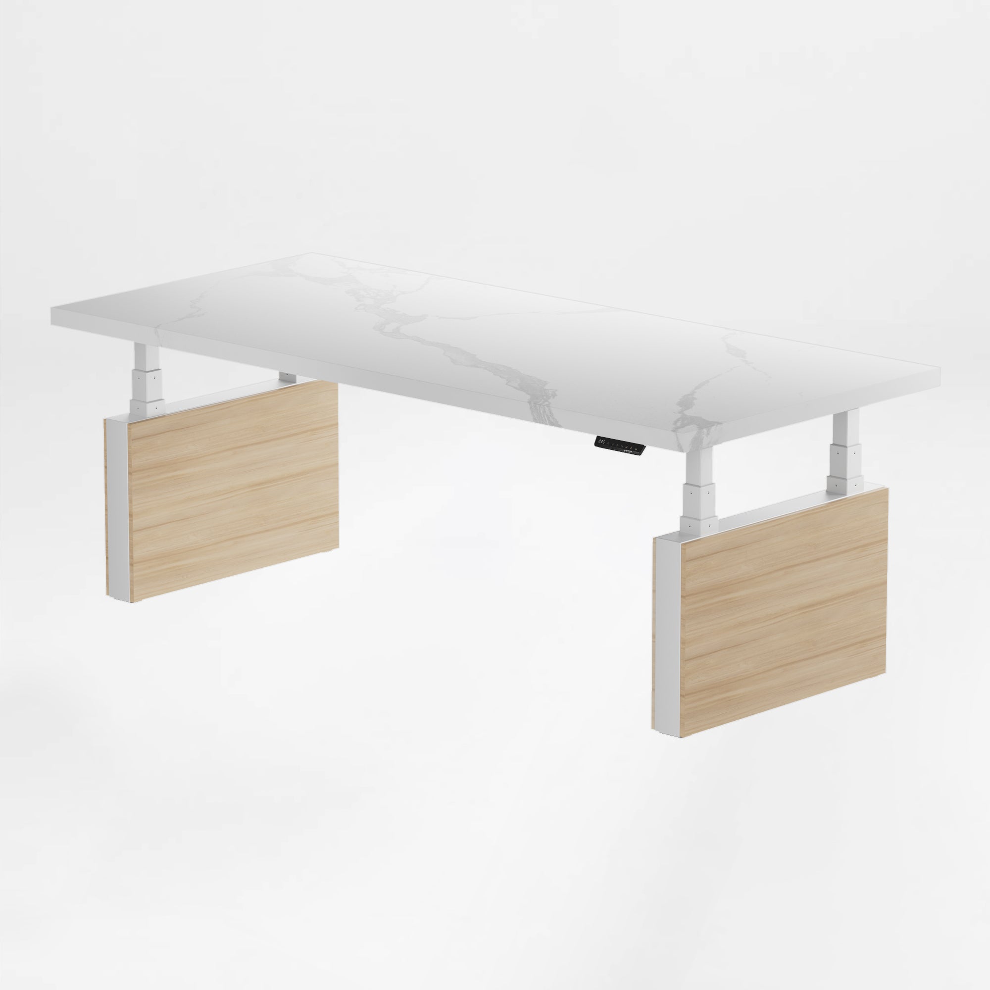 Zen Pro Executive Standing Desk (86"x39")