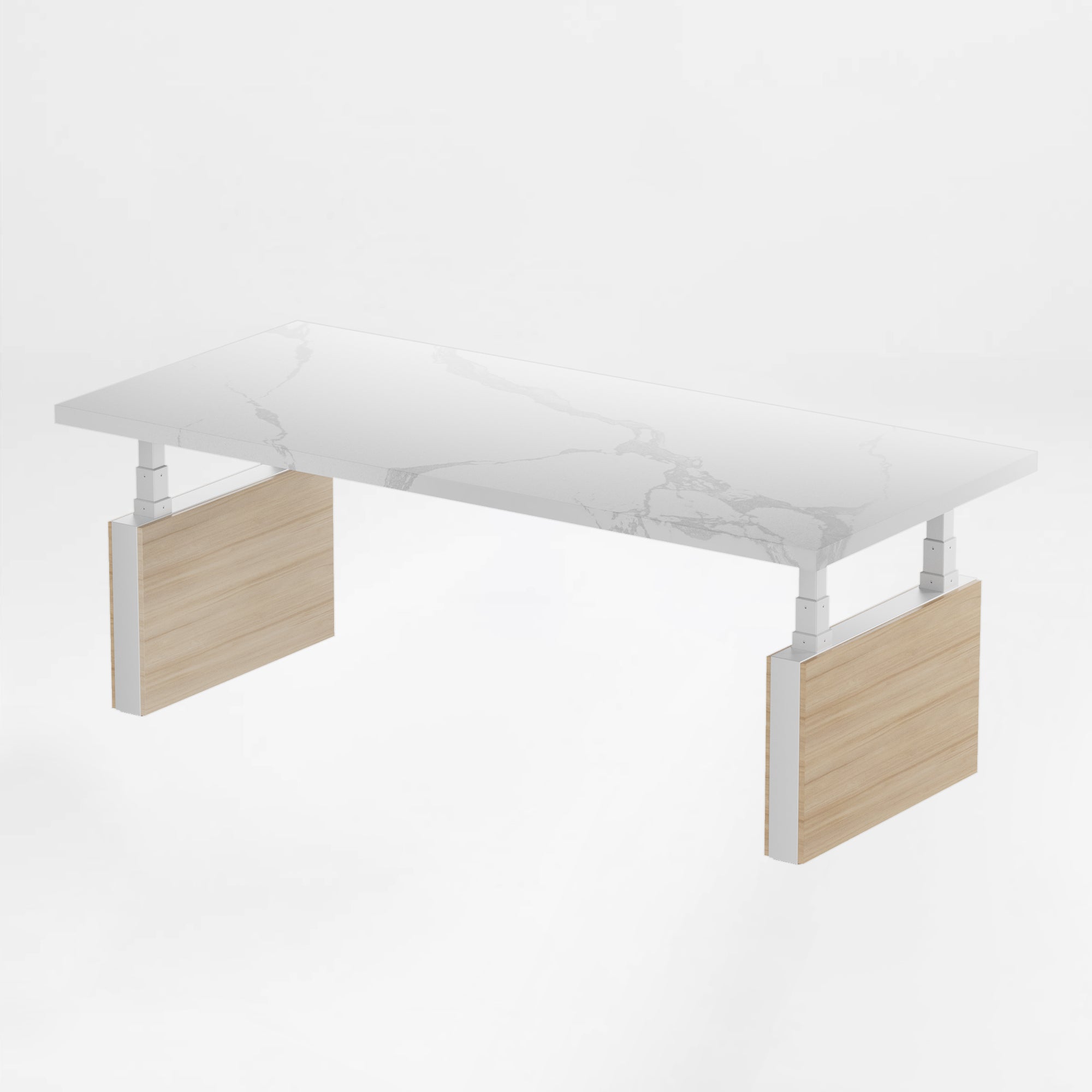 Zen Pro Executive Standing Desk (86"x39")