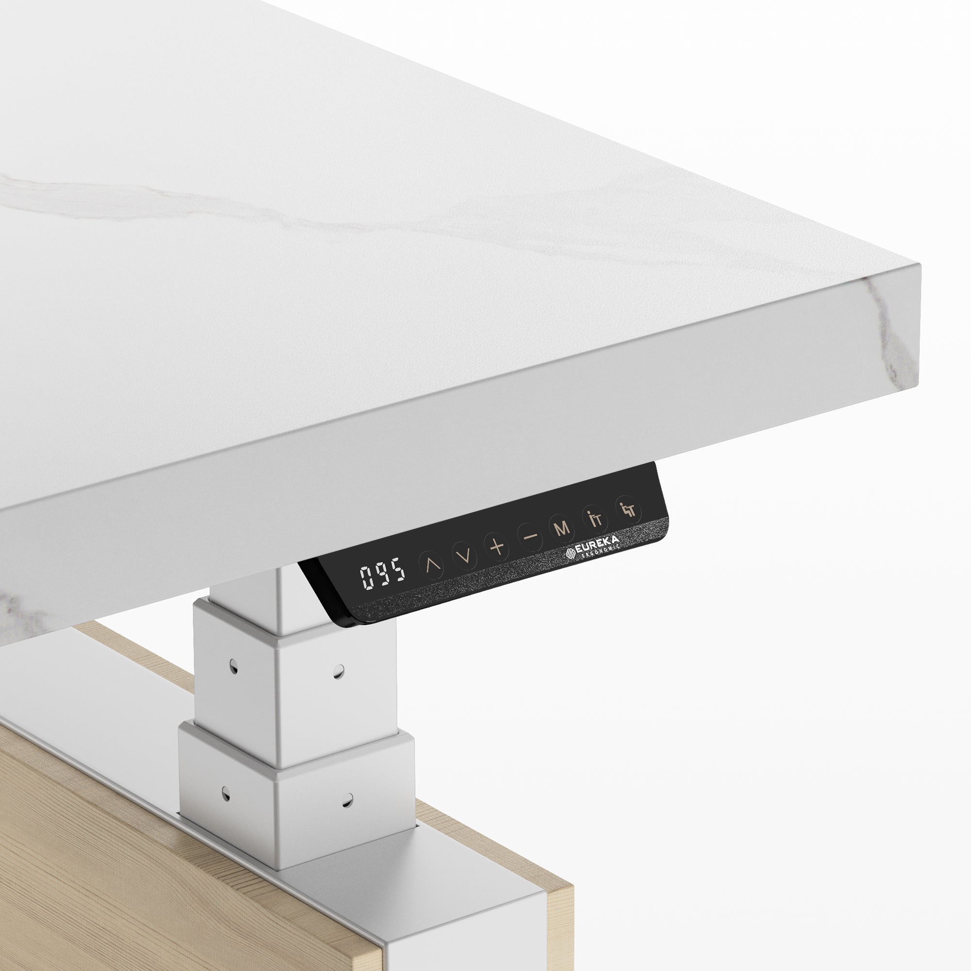 Zen Pro Executive Standing Desk (86"x39")