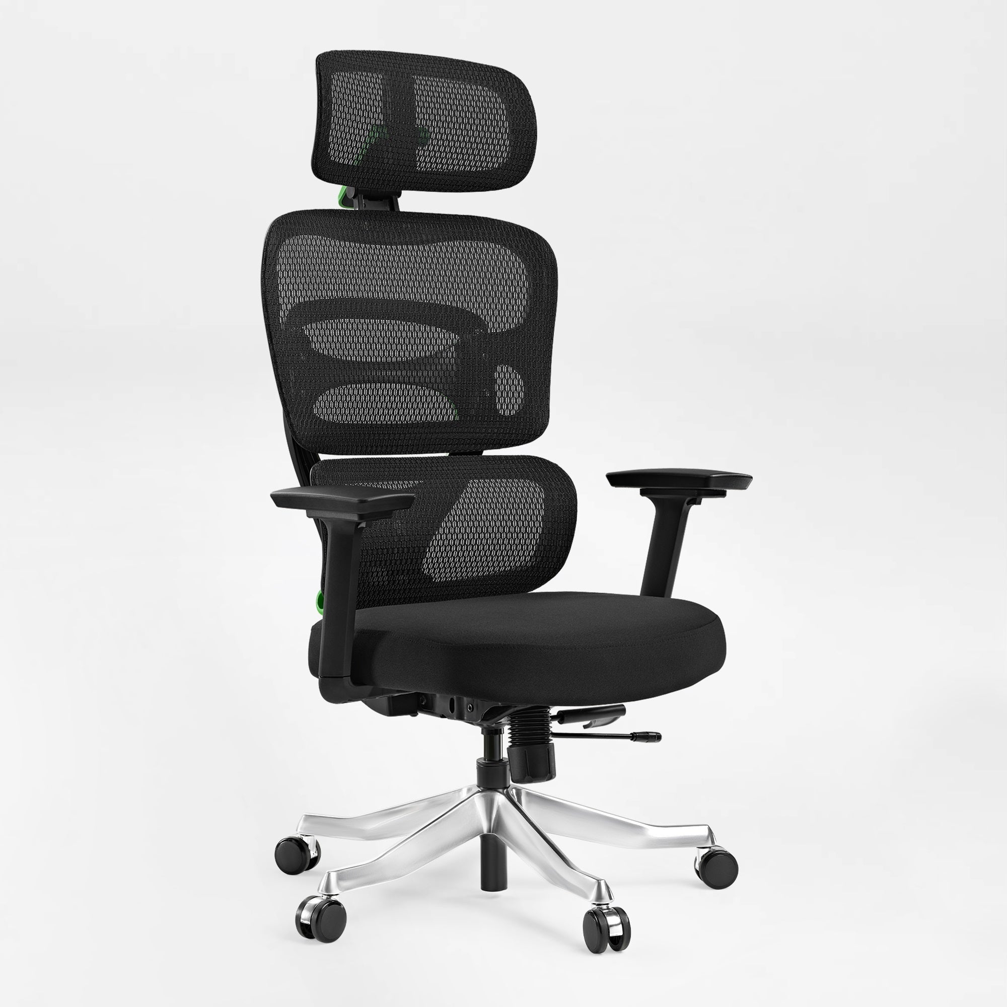Axion, Ergonomic Hybrid Chair