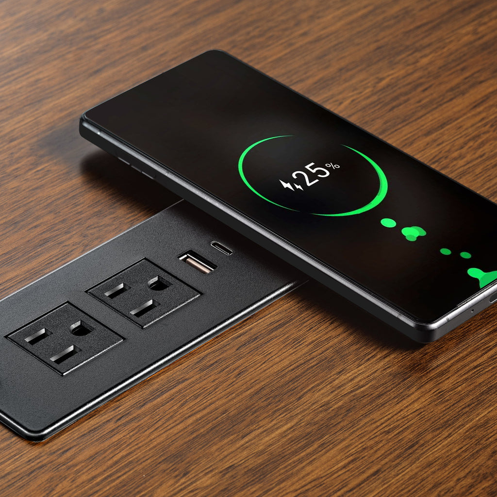 Ark Executive Standing Desk (63"x29")