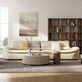 BELLA, Genuine Napa Leather Sofa