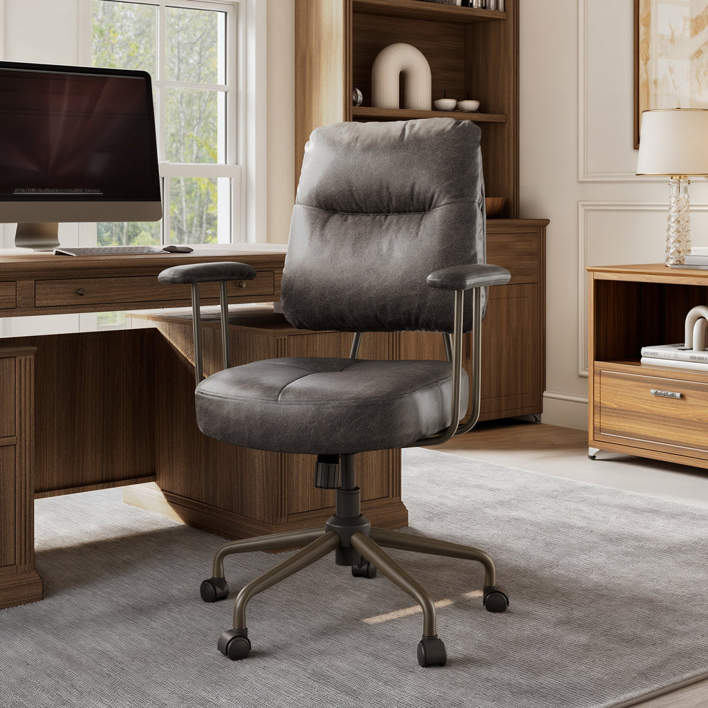 Becky, Ultra Soft Cushion Home Office Chair