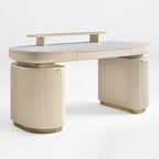 Opal Executive Office Desk (66"x29")