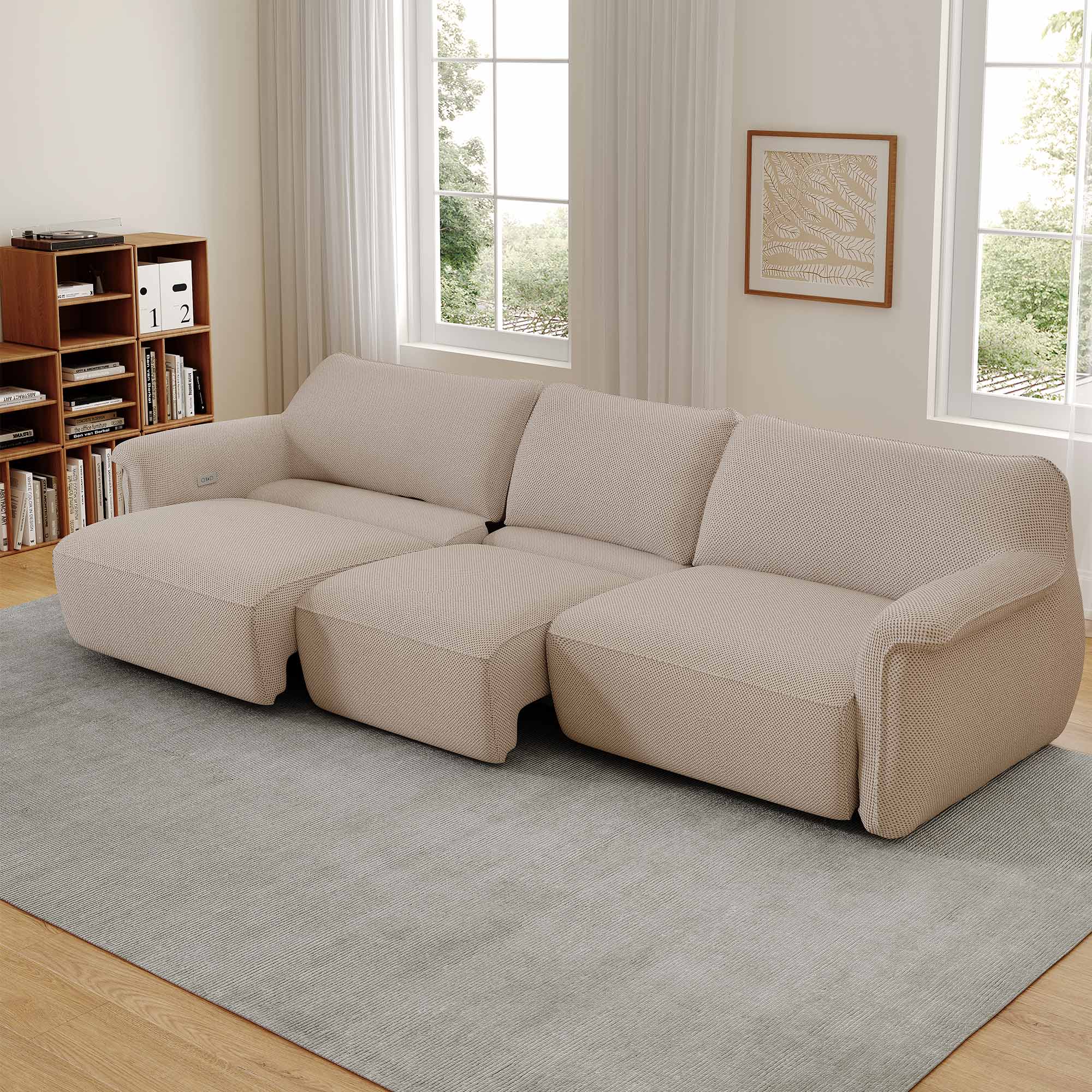 Vero Power Sleeper Sofa