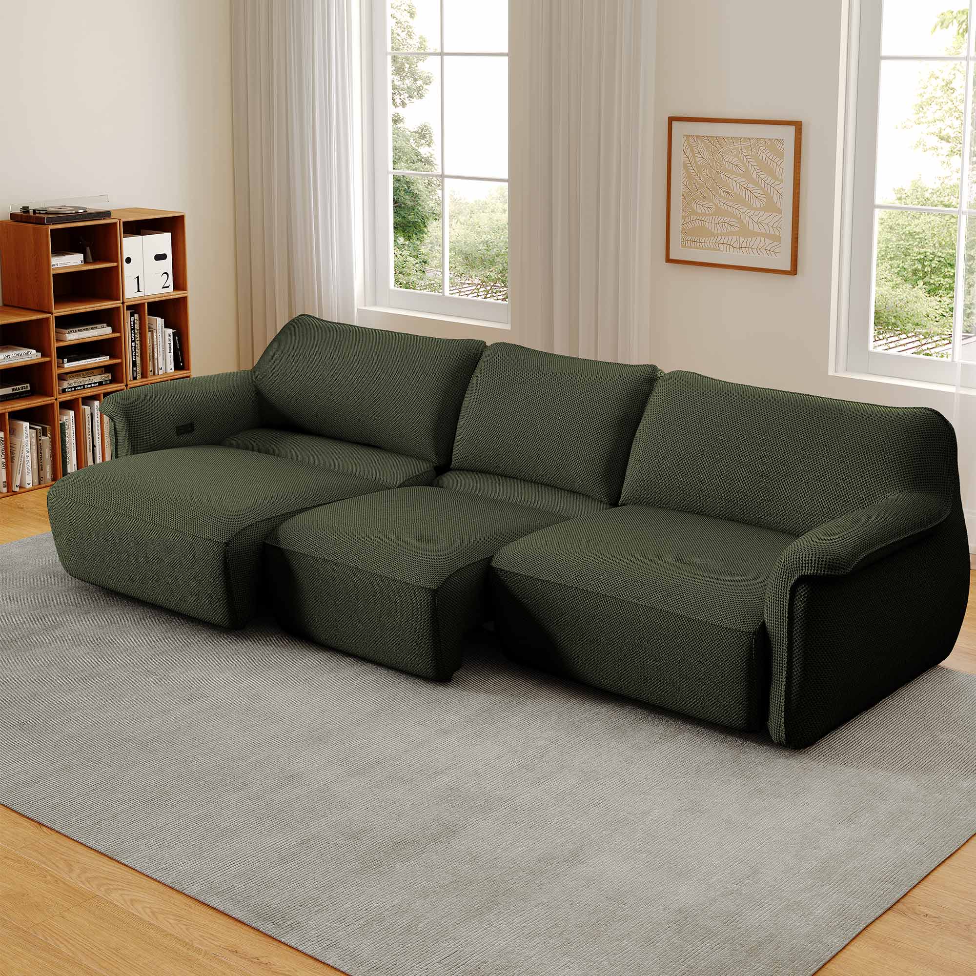 Vero Power Sleeper Sofa