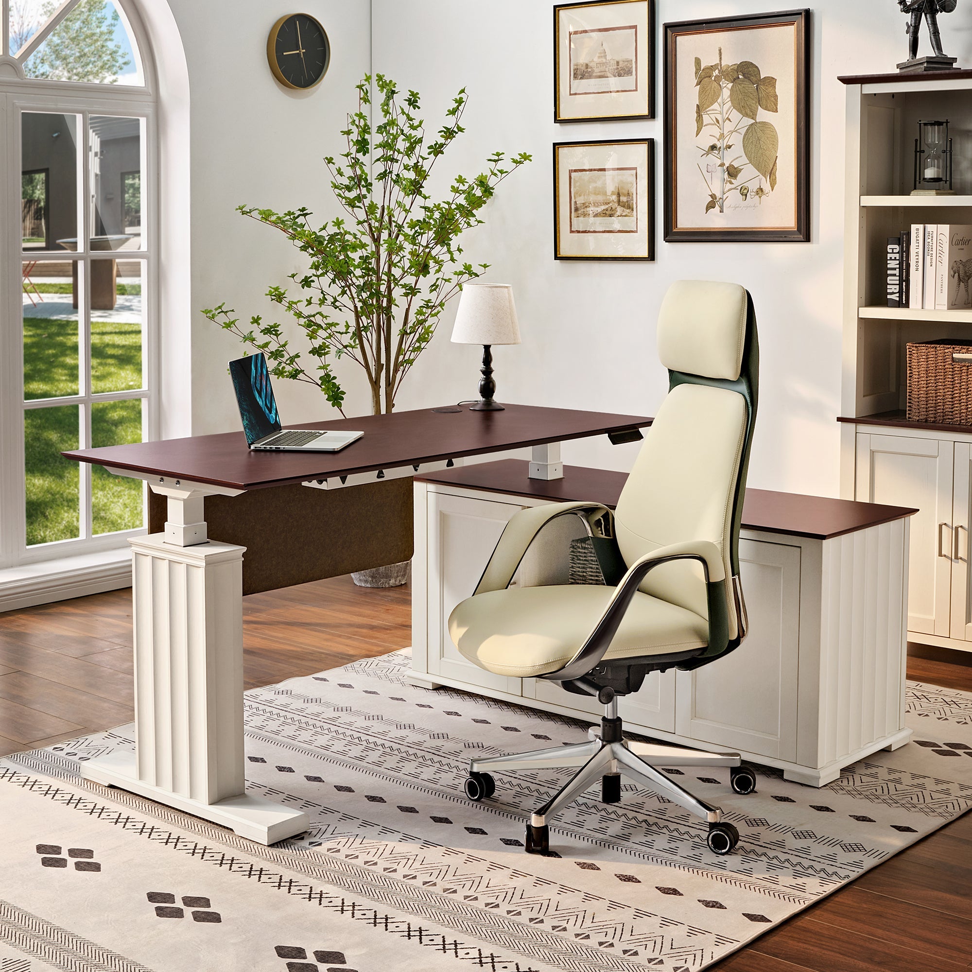 Ark ES Executive Standing Desk (60"x26")