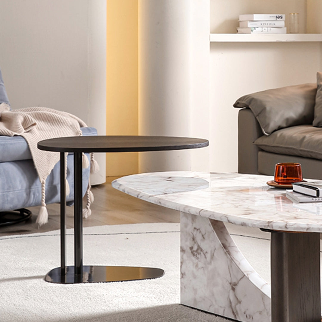 23" Contemporary Style Side Table