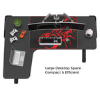 L Shaped Gaming Desk (60"x24")