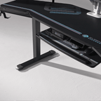 Aero Pro Wing-Shaped Standing Desk (72"x23")