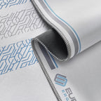 Aero Pro Wing-Shaped Standing Desk (72"x23")