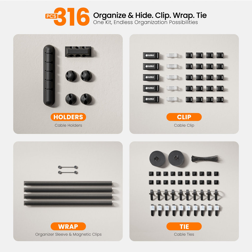 Cable Management System