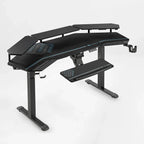 Professional Set: Aero Pro Standing Desk, Chair and Accessories