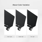 Aero Pro Wing-Shaped Standing Desk (72"x23")