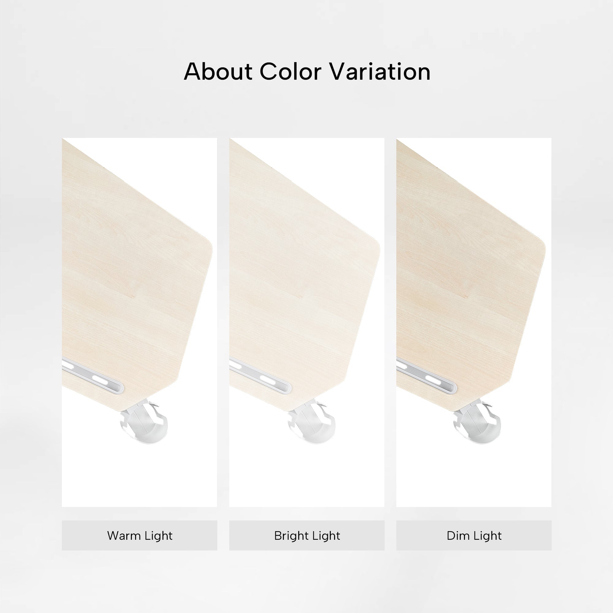 Aero Pro Wing-Shaped Standing Desk (72"x23")