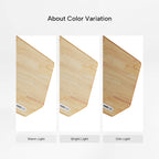 Aero Pro Wing-Shaped Standing Desk (72"x23")