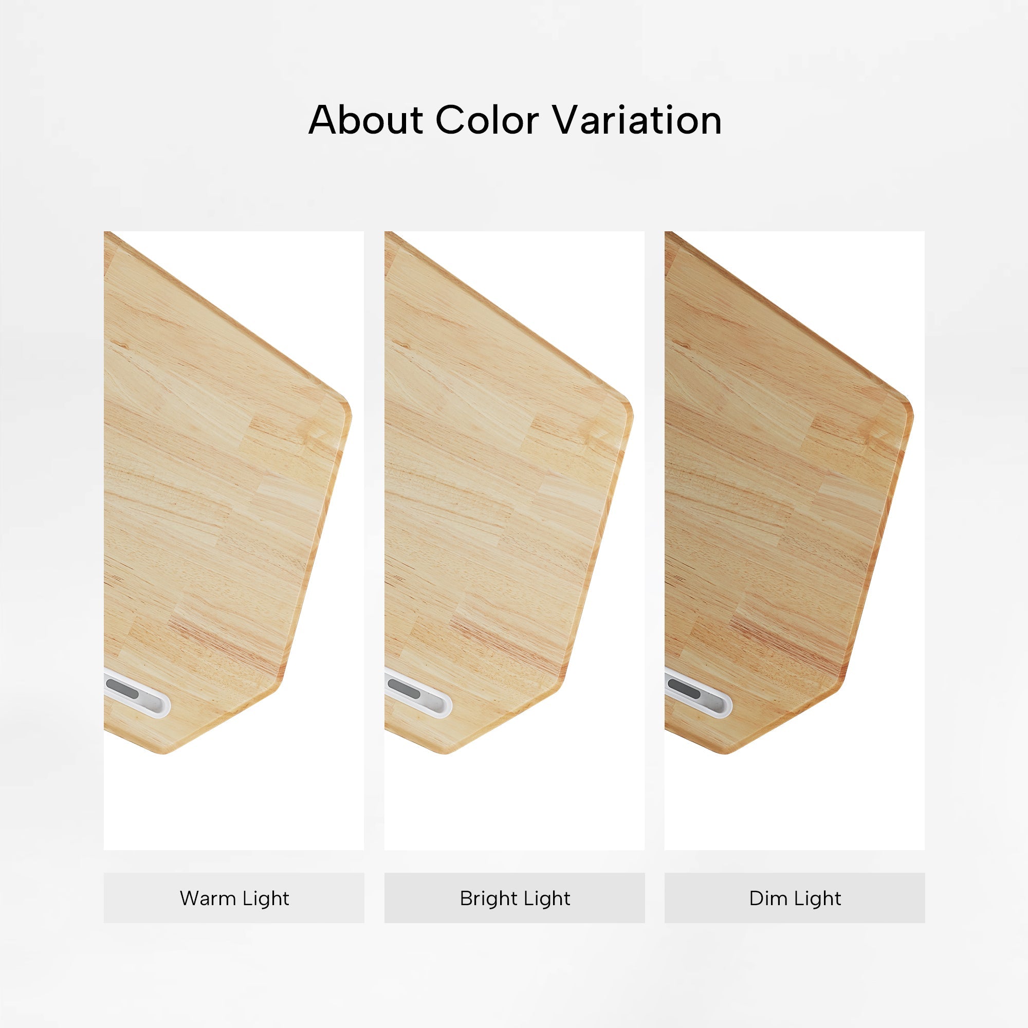 Aero Pro Wing-Shaped Standing Desk (72"x23")