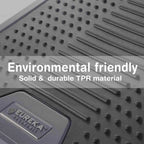 Adjustable Ergonomic Footrest