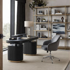 Opal Executive Office Desk (66"x29")